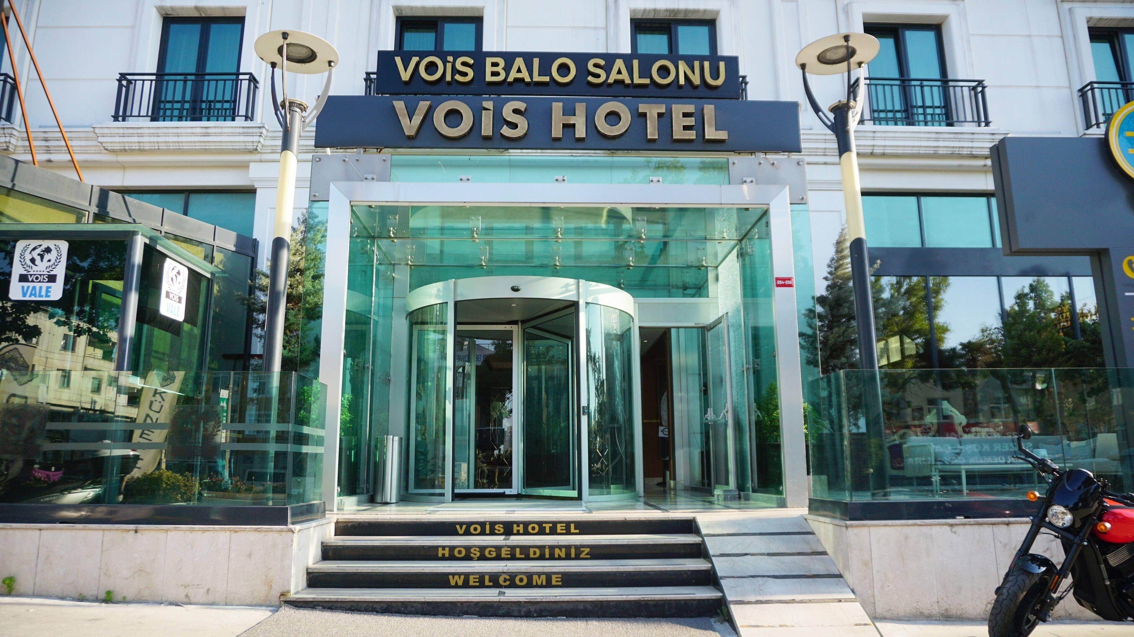 Vois Hotel — Photos 1