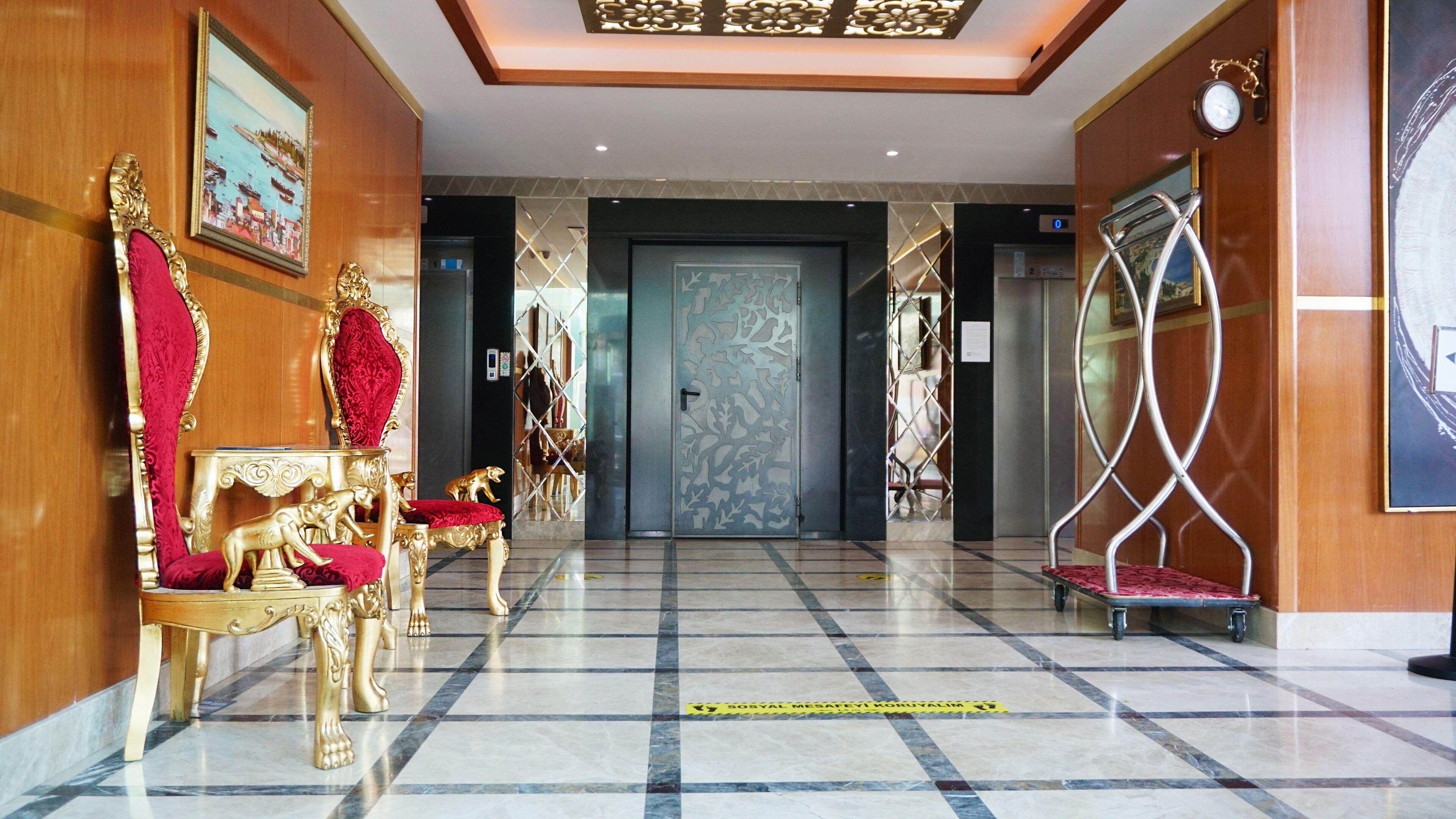 Vois Hotel, Istanbul